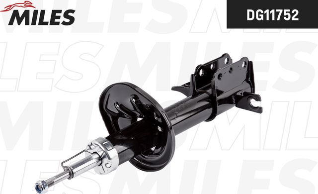 Амортизатор Miles задний левый для Mazda 323 V (BA) 1995-1998. Артикул DG11752