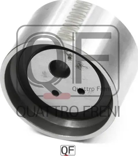 Ролик натяжителя ремня ГРМ (Quattro Freni). Артикул QF00100166