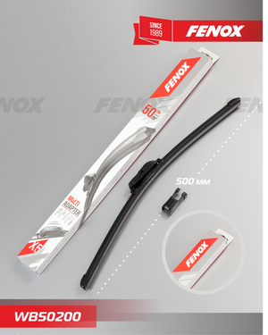 Щетка стеклоочистителя (дворник) Fenox для Lincoln Navigator I 1997-2002. Артикул WB50200