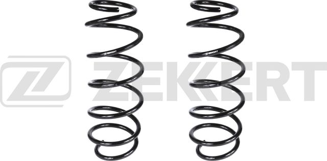 Пружина подвески Zekkert передняя для Peugeot 207 I 2006-2013. Артикул SF-2304