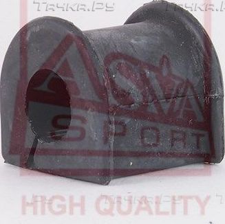Втулка стабилизатора Asva задняя для Toyota 4Runner III 1995-2002. Артикул 0107-RZJ120R