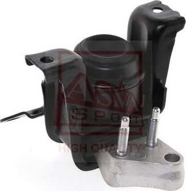 Подушка (опора) двигателя Asva. Артикул 0112-NZE121RH