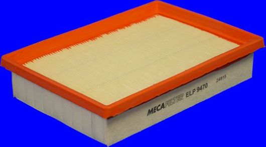Воздушный фильтр MecaFilter. Артикул ELP9470