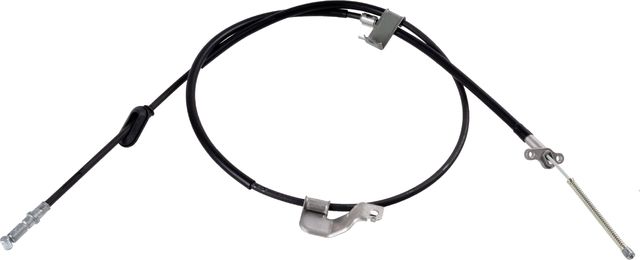 Трос ручника (тросик ручного тормоза) Blue Print. Артикул ADH246148