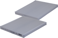 Салонный фильтр FIL Filter для Toyota Corolla E120, E130 2001-2008. Артикул HC 7076