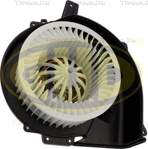 Вентилятор радиатора двигателя G.U.D. для SEAT Ibiza II 1999-2002. Артикул GHM000124