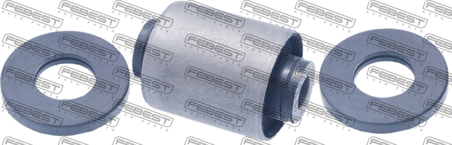 Сайлентблок переднего рычага подвески Febest. Артикул KAB-SEDF