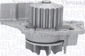 Помпа (водяной насос) Magneti Marelli. Артикул 352316170892
