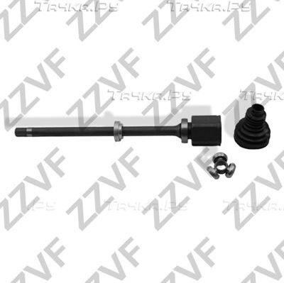 Шрус внутренний (граната) ZZVF передний правый для Land Rover Freelander II 2006-2014. Артикул ZV6707VR2