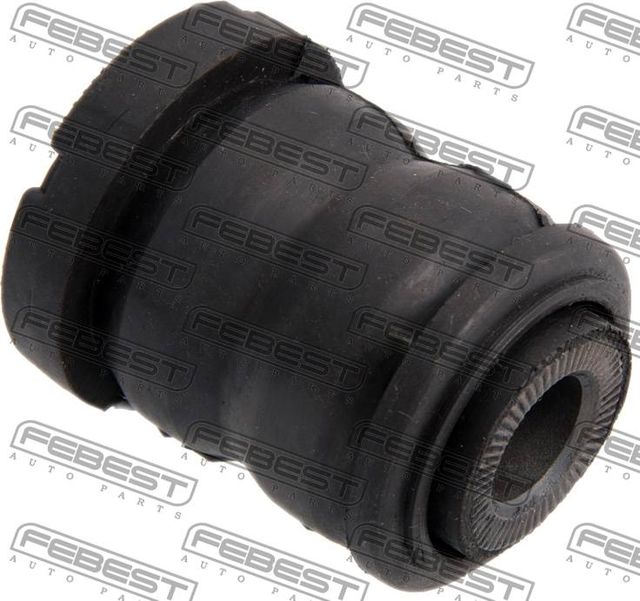 Сайлентблок заднего рычага подвески Febest. Артикул TAB-316