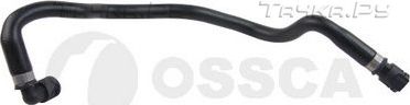 Патрубок радиатора (системы охлаждения) OSSCA для BMW 7 V (F01/F02/F04) 2008-2012. Артикул 33407