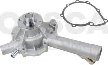 Помпа (водяной насос) OSSCA для Volkswagen LT II 1996-2006. Артикул 29086