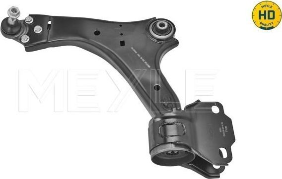 Поперечный рычаг передней подвески Meyle (Листовая сталь). Артикул 53-16 050 0005/HD