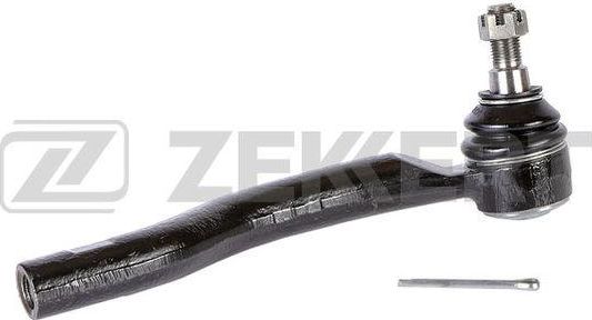 Наконечник рулевой тяги Zekkert правый для Mazda CX-9 I 2007-2016. Артикул SN-2418