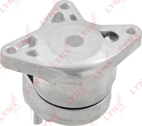 Натяжной ролик (натяжитель) приводного клинового зубчатого ремня LYNXauto. Артикул PT-3068