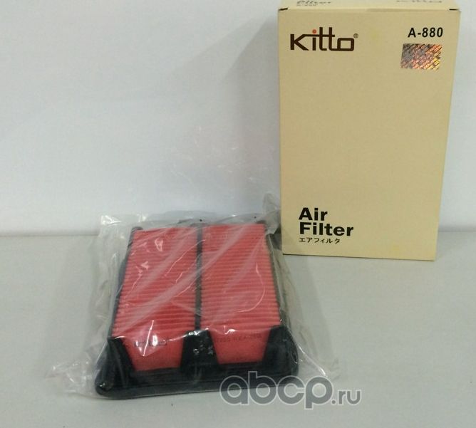 Фильтр Воздушный (Kitto). Артикул A880