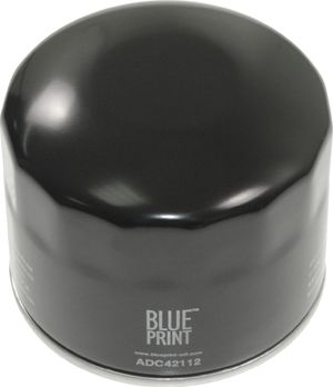 Масляный фильтр Blue Print для Mitsubishi Colt VI (Z20/Z30) 2005-2012. Артикул ADC42112