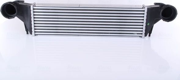 Интеркулер Nissens для BMW X5 I (E53) 2003-2006. Артикул 96387