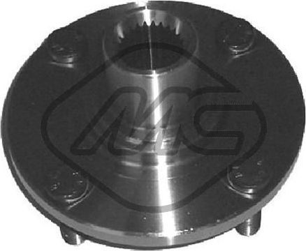 Ступица колеса Metalcaucho. Артикул 90041
