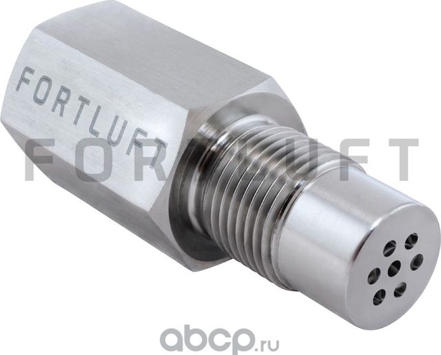 ss065 Прямая обманка второго лямбда-зонда Renault Kaptur 2016- 2.0 (Fortluft). Артикул SS065