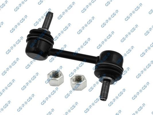 Стойка (тяга) стабилизатора GSP передняя правая/левая для Geely Atlas Pro I 2019-2026. Артикул S050979