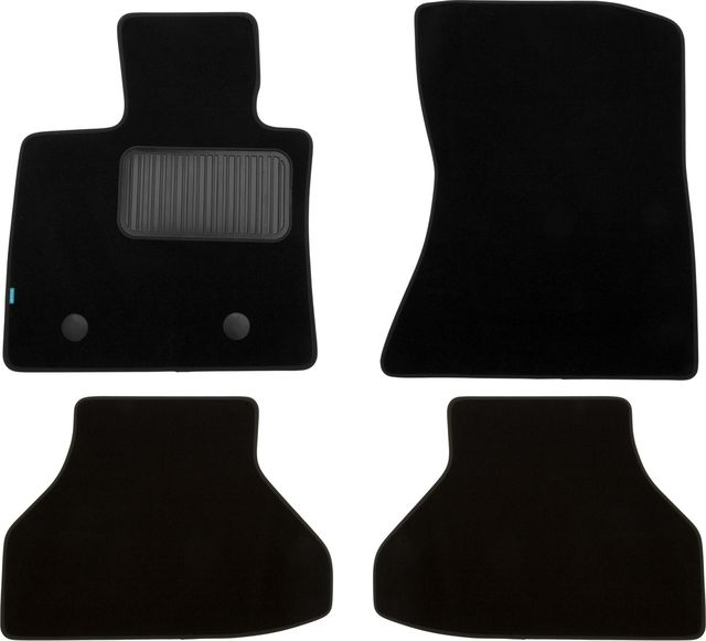 Коврики Klever Premium для салона BMW X6 E71 АКПП 2008-2013. Артикул KLEVER03051822110kh