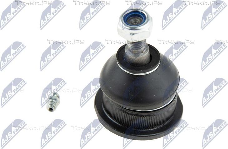 Шаровая опора NTY задняя верхняя для Chevrolet Epica I 2005-2012. Артикул ZST-CH-003