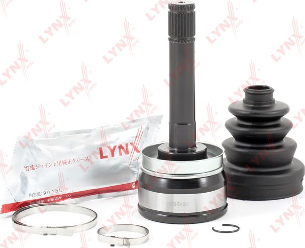 Шрус наружный (граната) LYNXauto. Артикул CO-5734