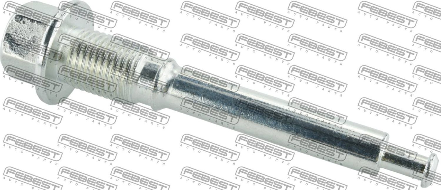 Направляющая тормозного суппорта Febest передний правый/левый нижний для Mitsubishi Eclipse II 1995-1999. Артикул 0474-DJ3LOWR