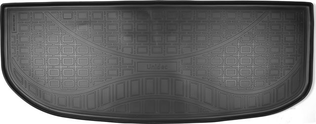 Коврик Норпласт для багажника (7 мест, разложенный 3 ряд) Hyundai Palisade 2020-2026. Артикул NPA00-T31-480