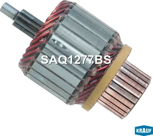 Ротор стартера (Krauf). Артикул SAQ1277BS