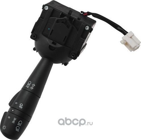 ПОДРУЛЕВОЙ ПЕРЕКЛЮЧАТЕЛЬ RENAULT CAPTUR, DOKKER, DUSTER, LOGAN II, SANDERO (Zikmar). Артикул Z58862R