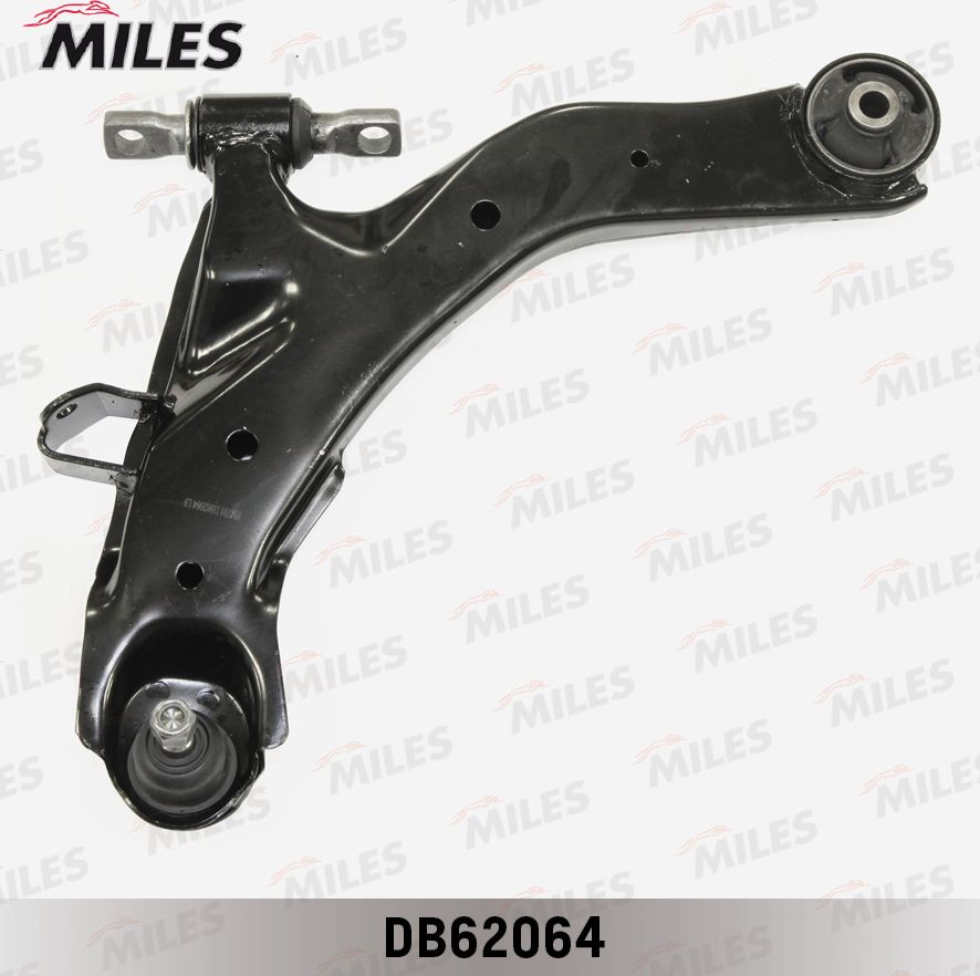 Поперечный рычаг передней подвески Miles (Листовая сталь). Артикул DB62064