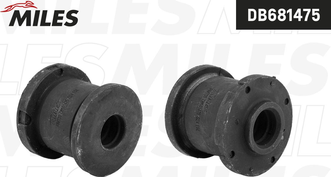 Сайлентблок рычага MITSUBISHI ECLIPSE D21A 88-94/ETERNA E32A (Miles). Артикул DB681475