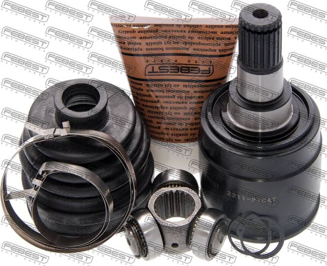 Шрус внутренний (граната) Febest передний для Kia Picanto I 2004-2011. Артикул 2211-PICAT