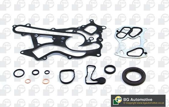 Комплект прокладок, блок-картер двигателя BGA. Артикул CK5600
