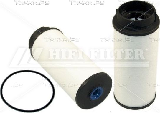 Топливный фильтр HIFI Filter для IVECO Daily V 2011-2014. Артикул SN 80055