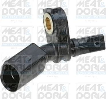 Датчик ABS Meat & Doria передний левый для SEAT Mii 2012-2019. Артикул 90056