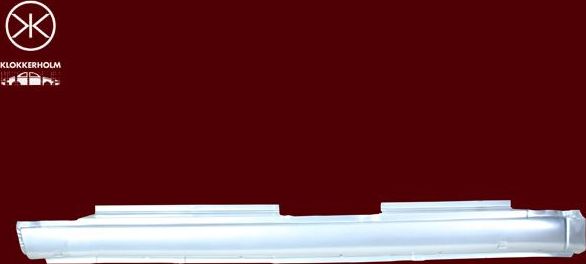 Пороги Klokkerholm. Артикул 6615012