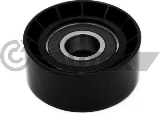 Направляющий (ведущий) ролик приводного поликлинового ремня Cautex (полимерный материал). Артикул 021241
