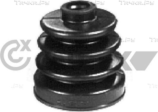 Пыльник ШРУСа наружный Cautex (резина) для Suzuki X-90 1995-1997. Артикул 700035