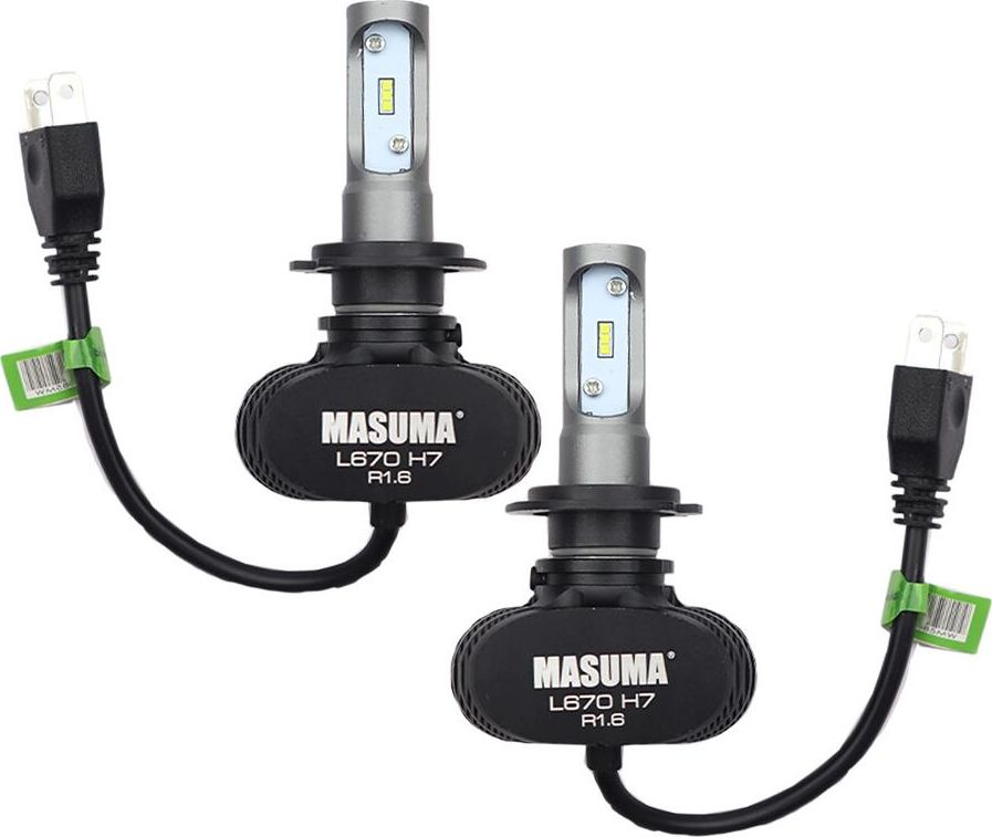 Лампа ближнего света Masuma. Артикул L670