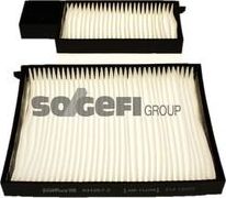 Салонный фильтр Purflux. Артикул AH357-2