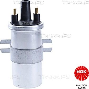 Катушка зажигания NGK для Ford Escort IV 1985-1990. Артикул 48340