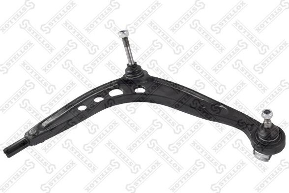 Поперечный рычаг передней подвески Stellox. Артикул 57-00137A-SX