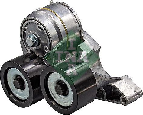 Натяжной ролик (натяжитель) приводного клинового зубчатого ремня Ina. Артикул 534 0862 10