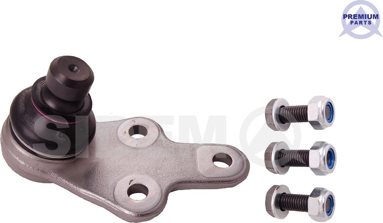 Шаровая опора Sidem передняя левая для Ford Tourneo Connect II 2013-2026. Артикул 3880