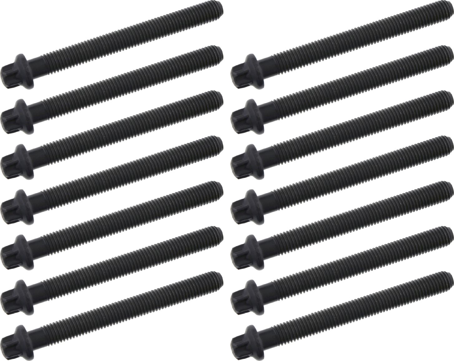 Комплект болтов ГБЦ Febi Bilstein. Артикул 08245