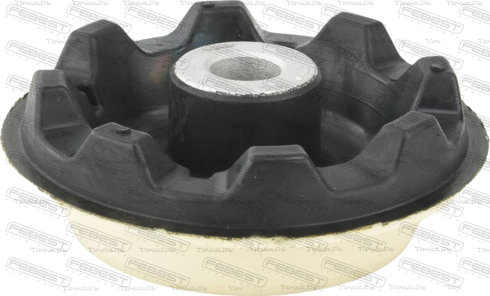 Подушка (опора) двигателя Febest для Volkswagen Sharan II 2011-2026. Артикул VWAB-053