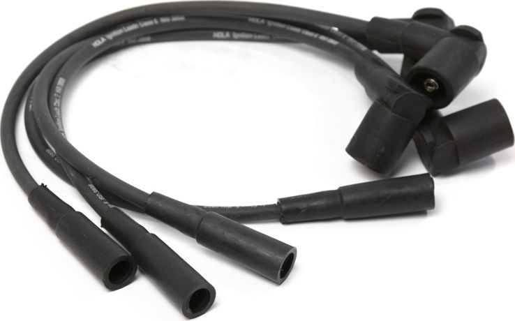 Высоковольтные провода (провода зажигания) (комплект) HOLA. Артикул HL423